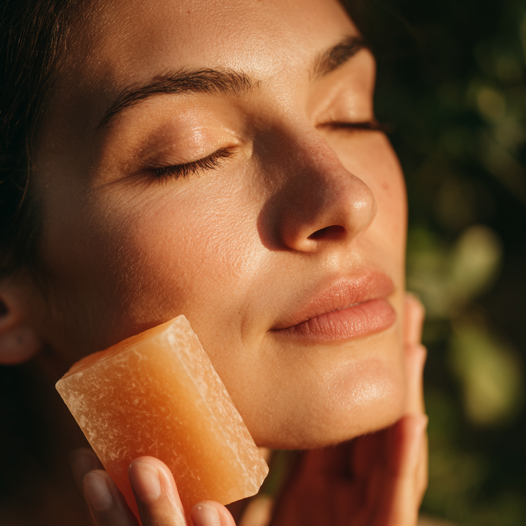 ✨ The Gentle Power of Grains: Why White Barley Is Great for Your Skin