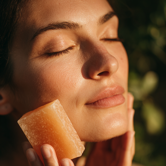 ✨ The Gentle Power of Grains: Why White Barley Is Great for Your Skin