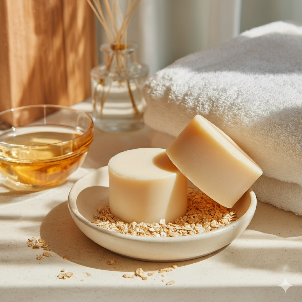 ✨Handmade Shampoo Bar – Brewer’s Yeast: A Return to Honest Beauty