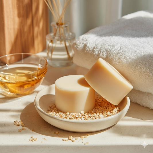 ✨Handmade Shampoo Bar – Brewer’s Yeast: A Return to Honest Beauty