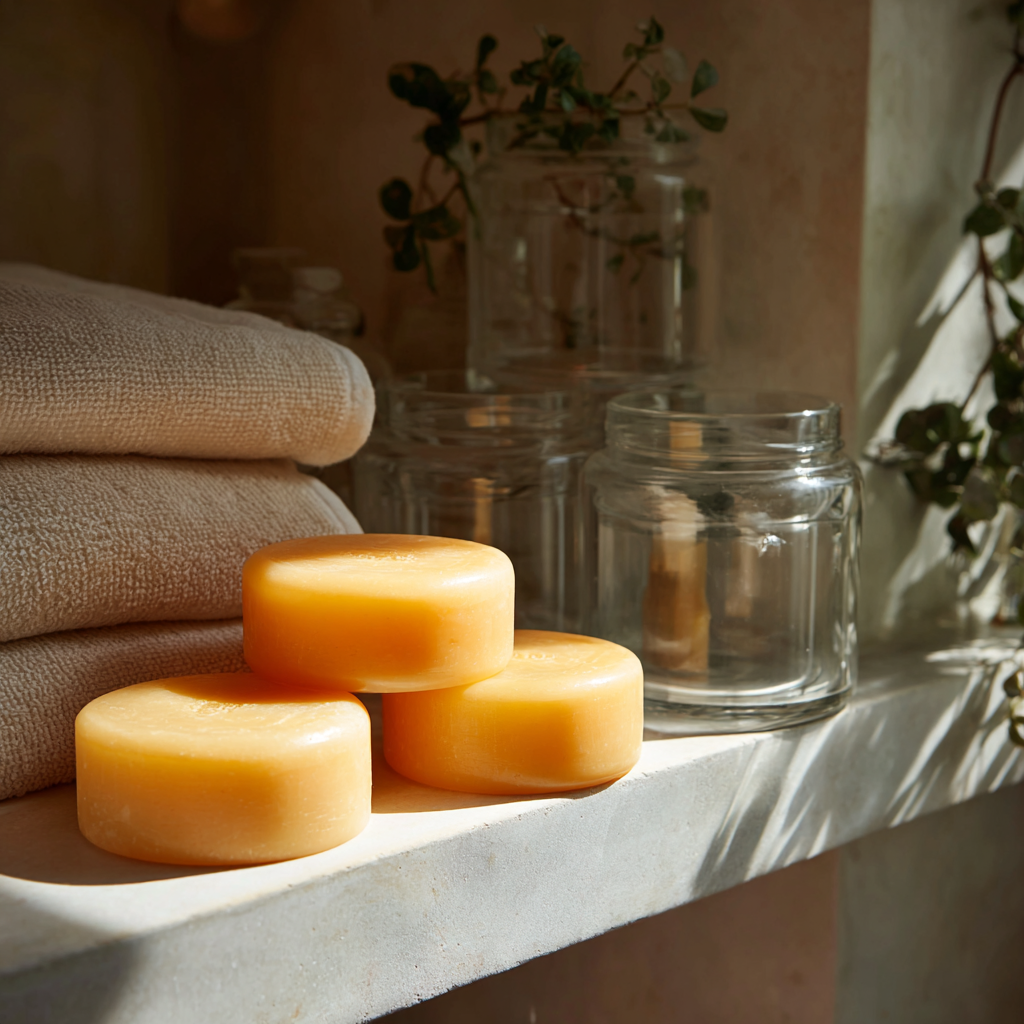 HAND-MADE FACE & BODY BAR - SEA COLLAGEN