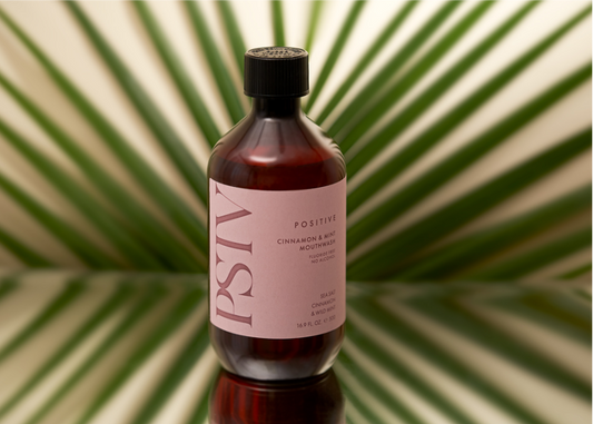 HAND-MADE NATURAL MOUTH WASH