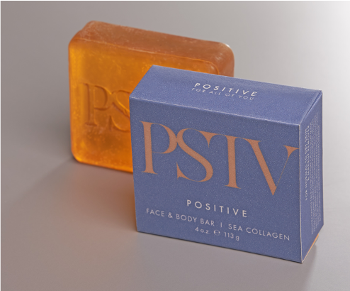 HAND-MADE FACE & BODY BAR - SEA COLLAGEN