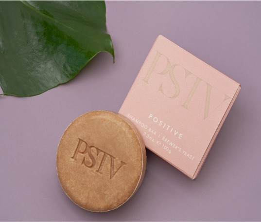 HAND-MADE SHAMPOO BAR - BREWER'S YEAST